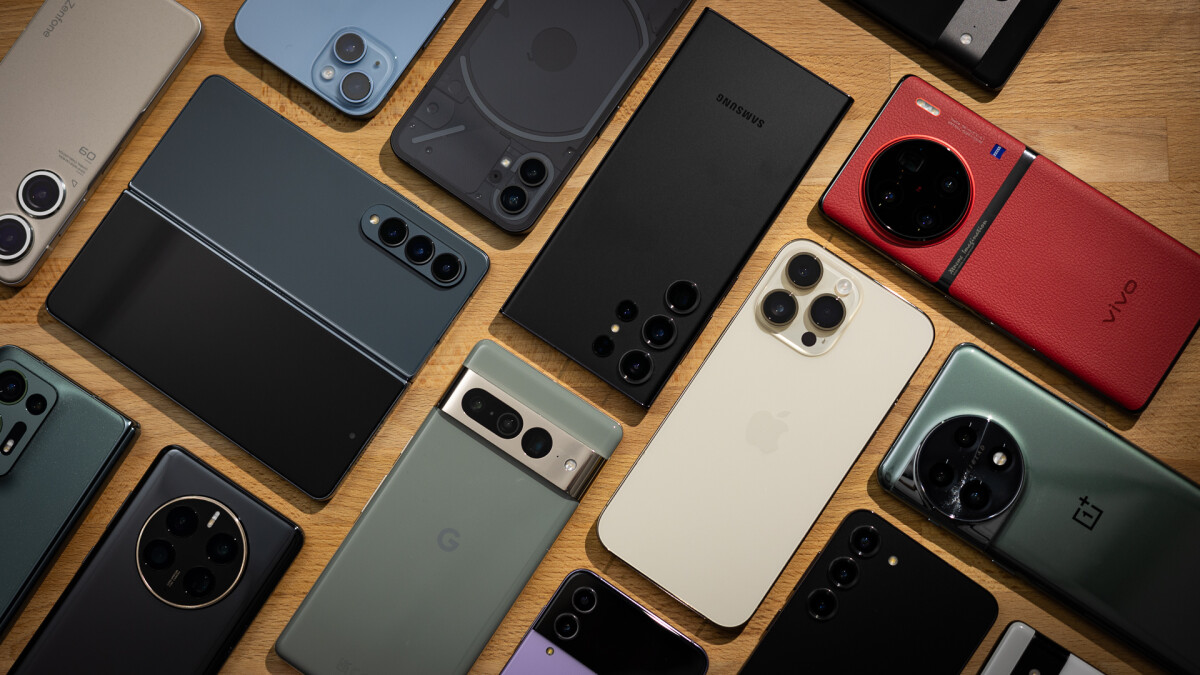 15 Best Android Phones in the Market